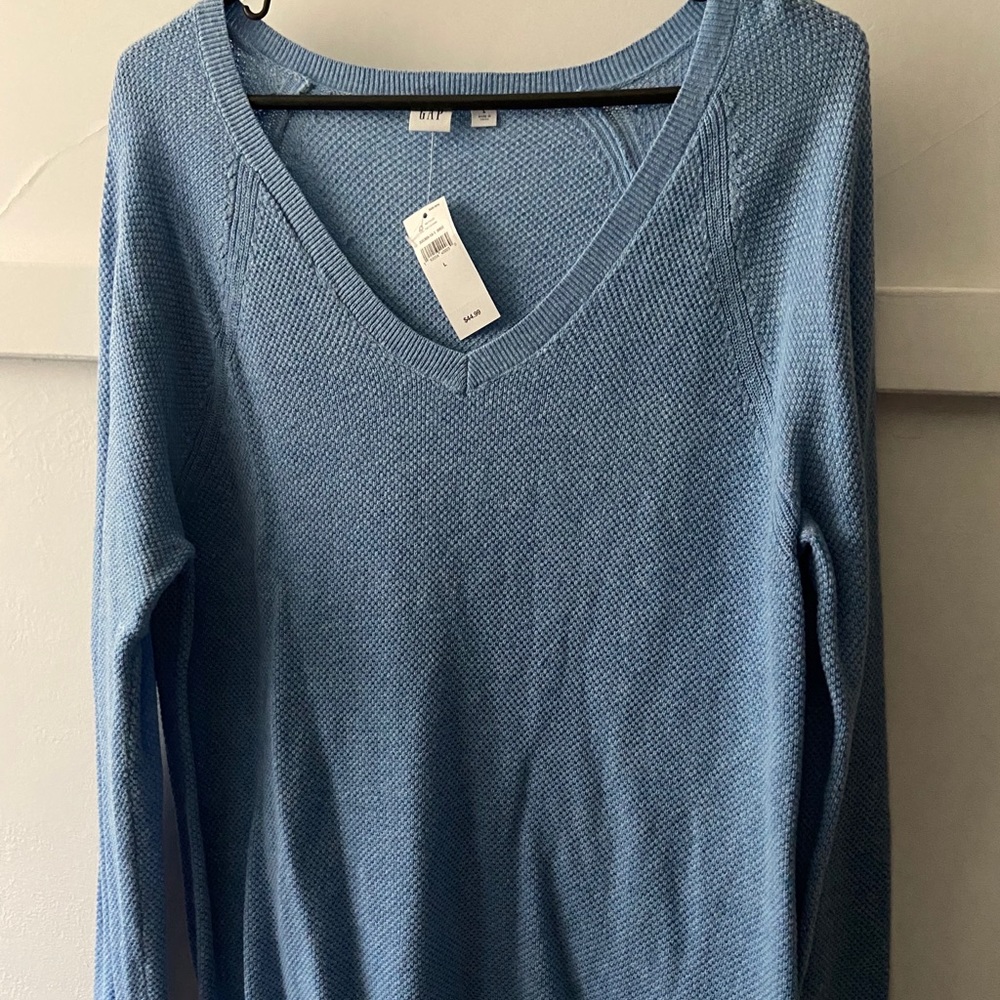 Gap V-Neck Sweater